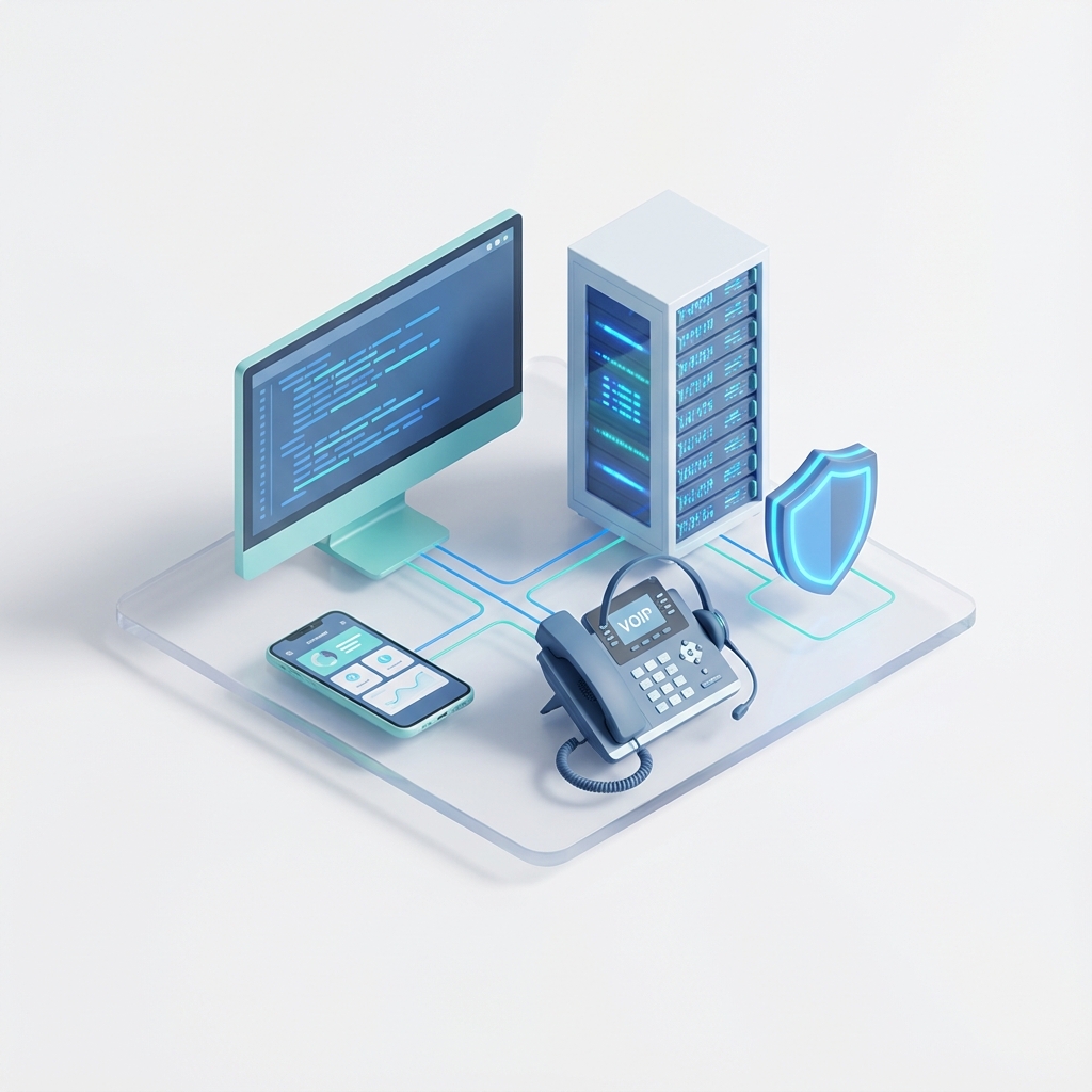 ITWave Services Illustration